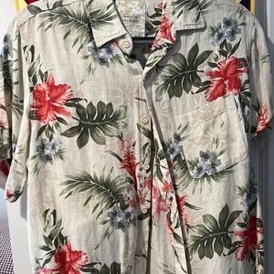 Hawaiian shirt